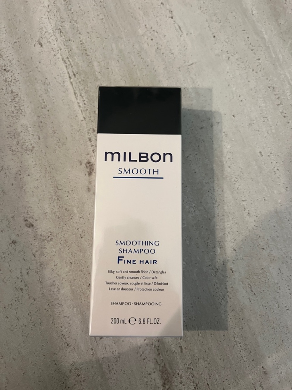 Milbon Smooth Smoothing Shampoo for Fine Hair